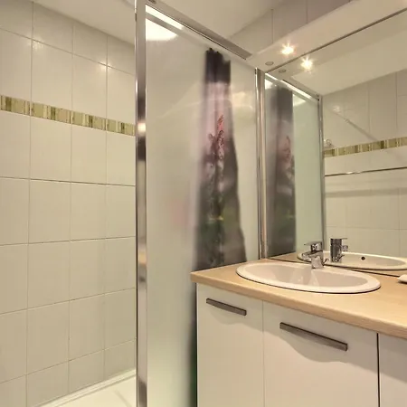 아파트 Bel A Aime 2000 Pour 6 Pers, Grande Terrasse, Vue Montagne - Fr-1-455-271