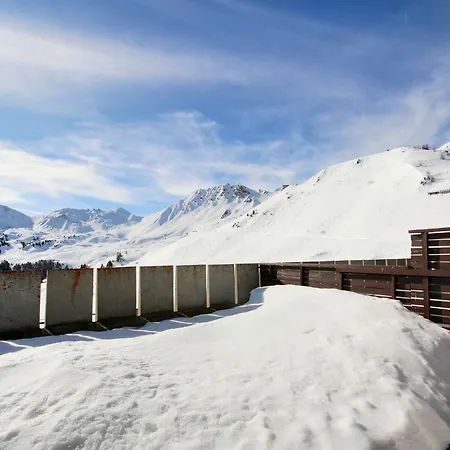 Bel A Aime 2000 Pour 6 Pers, Grande Terrasse, Vue Montagne Appartement *