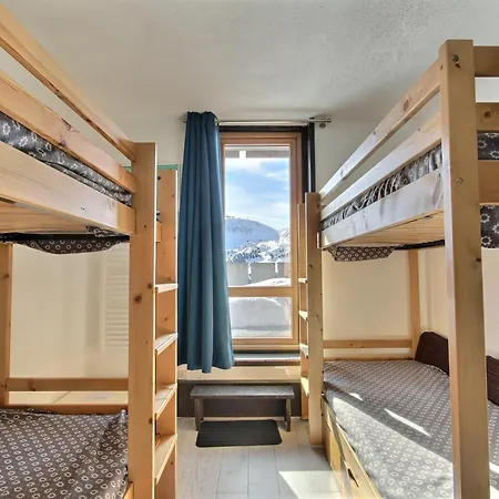 Bel A Aime 2000 Pour 6 Pers, Grande Terrasse, Vue Montagne - Fr-1-455-271 라 플라뉴